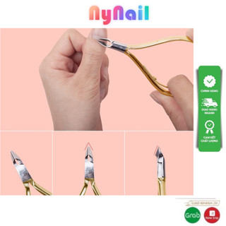 Kiềm nhặt da cắt da kìm siêu bén