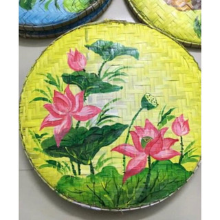 Mẹt tre vẽ phong cảnh( xưởng tranh SX)