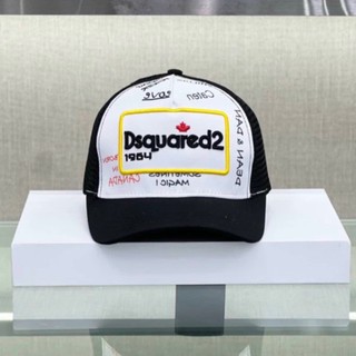 Nón Thời Trang Dsquared2 ICON 2024 Mũ Lưỡi Trai Dsq nam nữ cotton cao cấp khử mùi bảo hành 3 tháng.Xuất xứ Trung Quốc