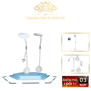 Đèn led 120 bóng siêu sáng dành cho spa, phun xăm, nối mi