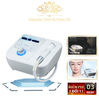 Máy điện di nóng lạnh Dcool | Máy Điện Di Nóng Lạnh Dcool Cao Cấp Công Nghệ Hàn Quốc Lạnh Sâu
