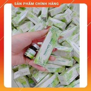 ( HÀNG CHÍNH HÃNG ) Serum Thảo Mộc Xanh 5ml
