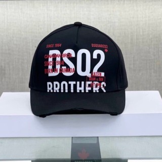 Mũ Lưỡi Trai Dsq Cotton Cao Cấp Thoáng Khí Khử Mùi .Nón Thời Trang Nam Nữ Siêu Bền Bảo Hành 3 Tháng.Xuất xứ CHINA