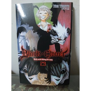 Black Clover- Lẻ 26,27,28,29,30,31,32