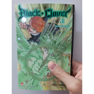 Black Clover- Lẻ 26,27,28,29,30,31,32