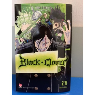 Black Clover- Lẻ 26,27,28,29,30,31,32