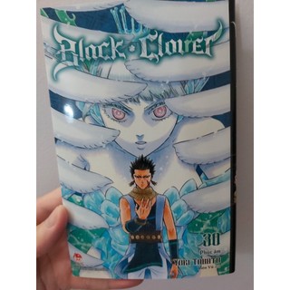 Black Clover- Lẻ 26,27,28,29,30,31,32
