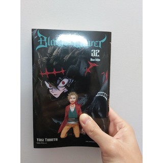 Black Clover- Lẻ 26,27,28,29,30,31,32