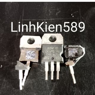Mosfet 80nf70 chính hãng st tháo máy 80a 70v