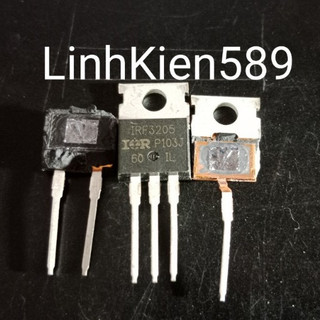 Irf3205 ir to-220 110a 55v mosfet mới 100%