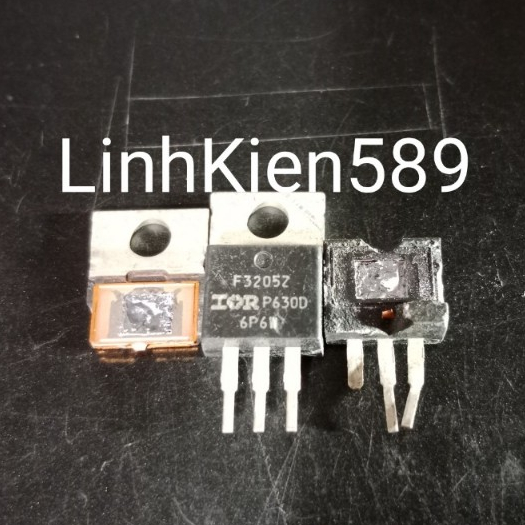 5 chiếc F3205Z IRF3205 TO-220 MOSFET N-CH 110A 55V tháo máy