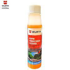Wurth Nước Rửa Nhanh Kính Lái Tiện Dụng Blitz Reiniger 32ml
