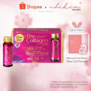Nước uống the collagen exr shiseido exr