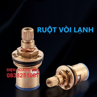 Ruột vòi nước,lõi vòi nước lạnh chất lượng cao, lõi van vòi chén, lõi vòi lavavo, khóa vòi nước