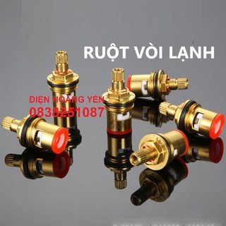 Ruột vòi nước, lõi vòi nước lạnh chất lượng cao, lõi van vòi chén, lõi vòi lavavo, lõi van nước, khoá vòi nước
