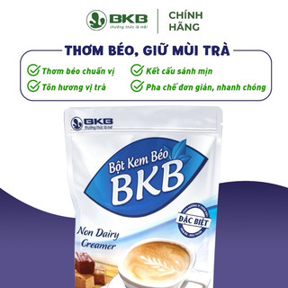 Bột kem béo BKB