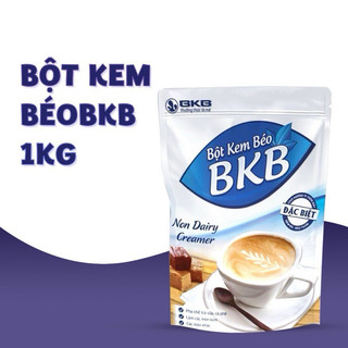 Bột kem béo BKB