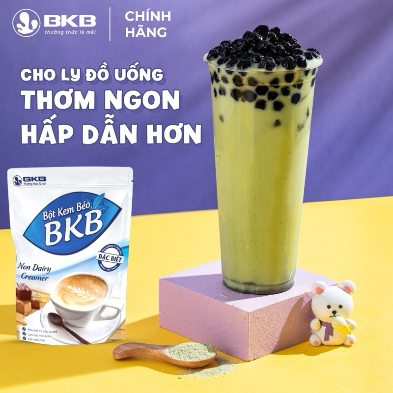 Bột kem béo BKB