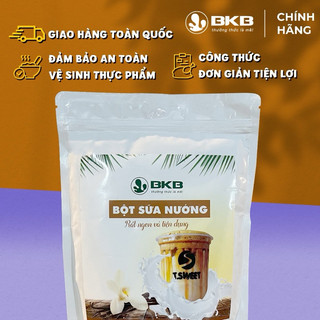 Bột sữa nướng BKB 1kg
