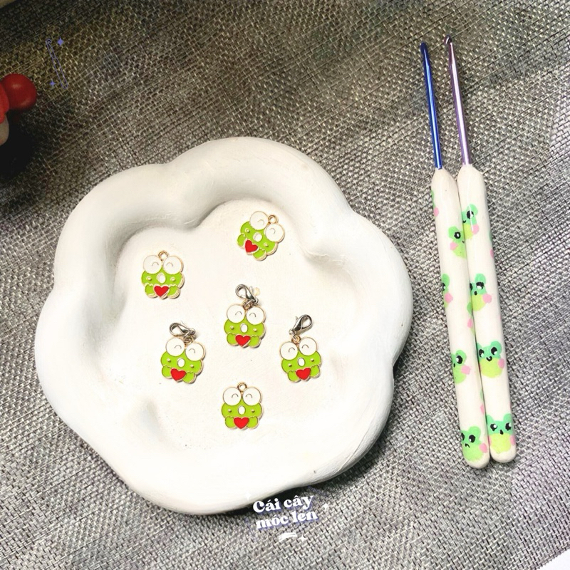 Charm ếch 🐸 by caicaymoclen