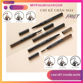[Cam Kết Chuẩn Auth] Chì Kẻ Mày Designing Eyebrow Pencil crayon a sourcils