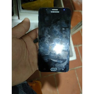 Điện thoại Samsung j7 prime hỏng màn hình main full không mật khẩu