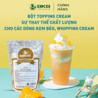 Bột topping cream BKB