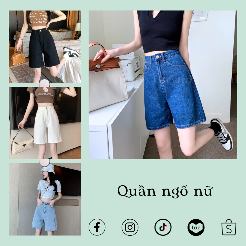 QUẦN NGỐ LỬNG ỐNG RỘNG