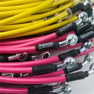 Dây dẫn dầu phanh sau 2m2 cho phanh đĩa xe điện