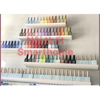 Kệ nail gỗ thái lan chống ẩm