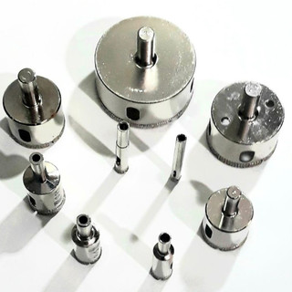 Mũi khoan kiếng - khoan đá hoa cương- gạch bóng kiếng từ 6mmđến 34mm