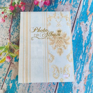 Album đựng 160 ảnh 13x18 bìa cứng bọc lụa