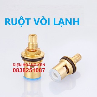 Ruột vòi nước, lõi vòi nước lạnh chất lượng cao, lõi van vòi chén, lõi vòi lavavo, lõi van nước, khoá vòi nước