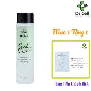 Tẩy Trang 2 Tầng Sala DR CELL 120ml