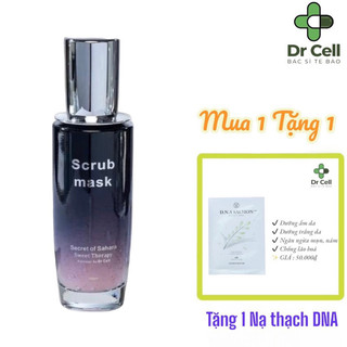 Tẩy Da Chết Scrub Mask DR CELL 100ml