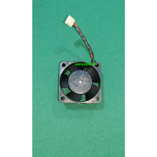 Quạt 4cm 4020 24v 0.17a