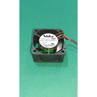 Quạt 4cm 4020 24V 0.17A