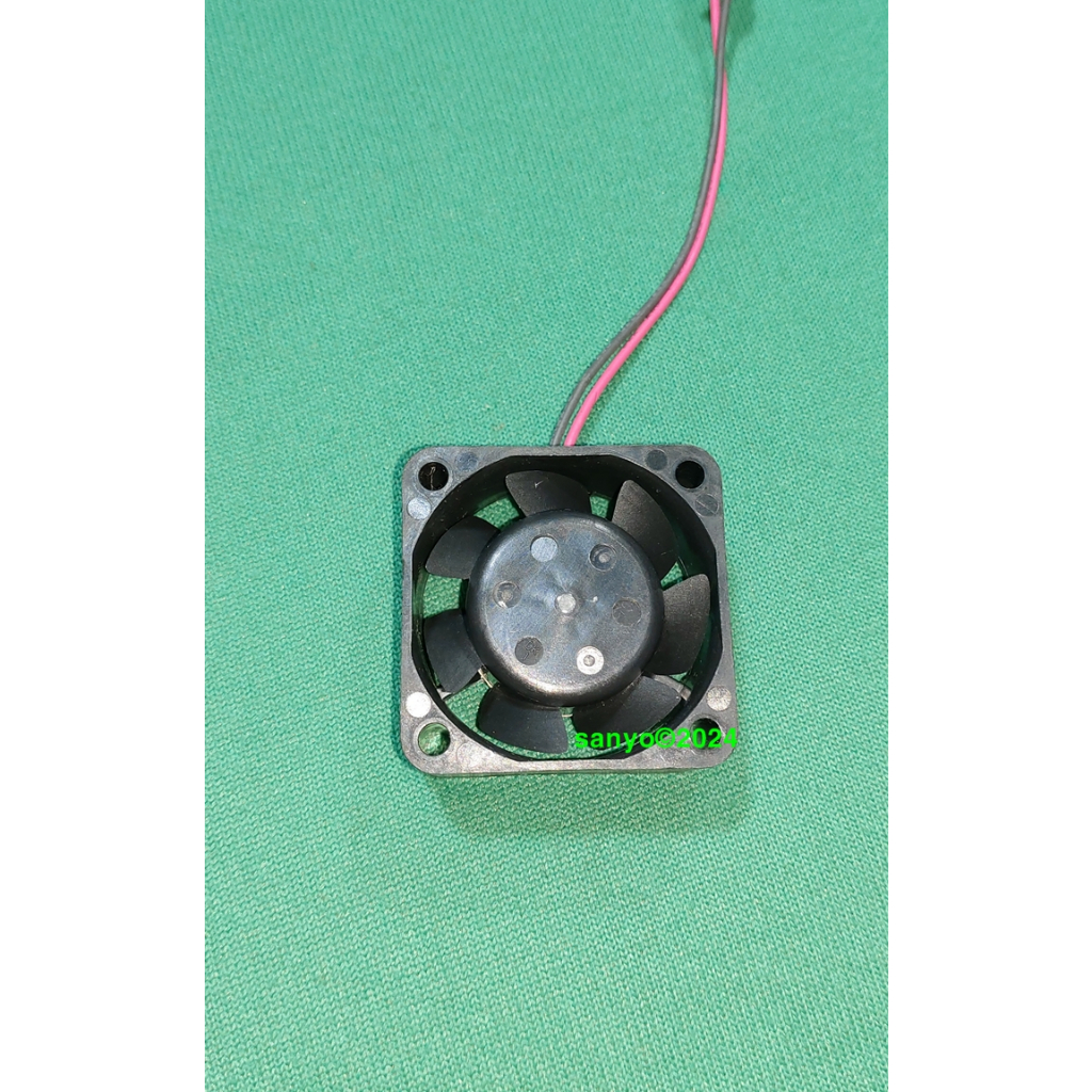 Quạt 4cm 4020 24V 0.07A