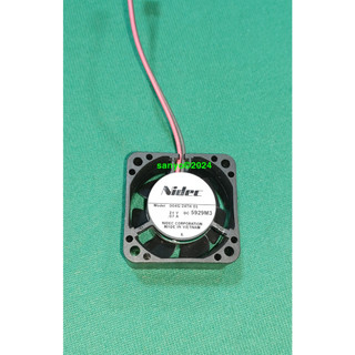 Quạt 4cm 4020 24V 0.07A