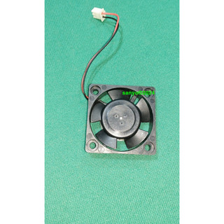 Quạt 4cm 4010 24v 0.06a