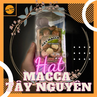 Hũ macca tự nhiên 500g