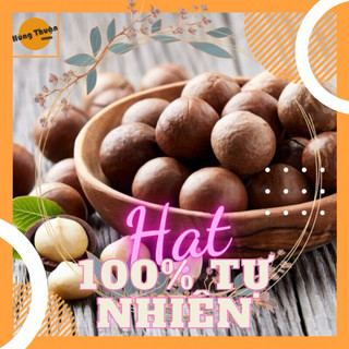 Hũ macca tự nhiên 500g