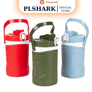 Bình giữ nhiệt nóng lạnh 1000 ML chất liệu nhựa Việt Nhật 