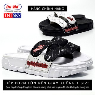 Dép quai ngang nam, nữ siêu nhẹ DUWA - Hàng chính hãng - SH234