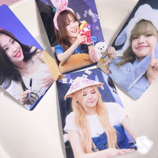 Card bơi / card pvc in hình blackpink unoff
