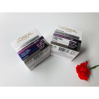 Hàng Đức Kem dưỡng Loreal 55+ chống lão hóa cho tuổi trên 55