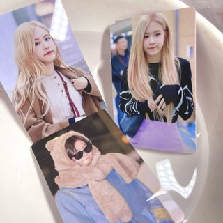 Card bơi / card pvc in hình blackpink