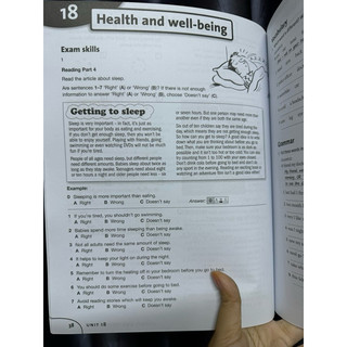 [Thanh lí sách 40%] OBJECTIVE KEY STUDENT’S BOOK/WORK BOOK