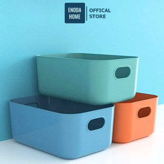 Hộp Nhựa Đựng Đồ ENODA HOME, Đựng Quần Áo, Đồ Lót, Hộp Đựng Mĩ Phẩm Nhiều Màu, Nhiều Kích Thước Q001
