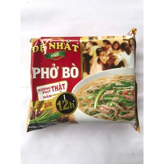 1 Gói phở bò Đệ Nhất